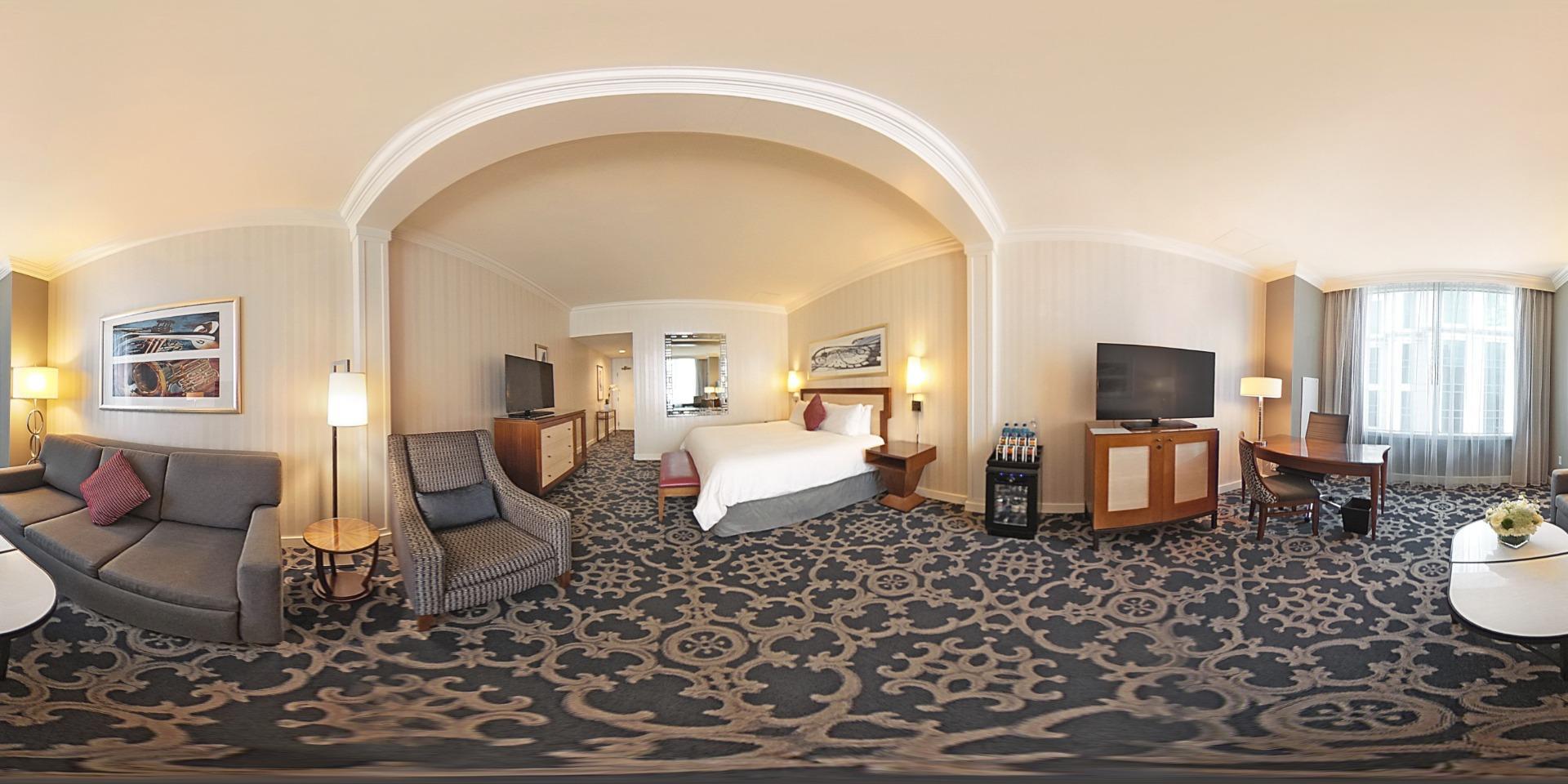 Loews New Orleans Hotel Extérieur photo