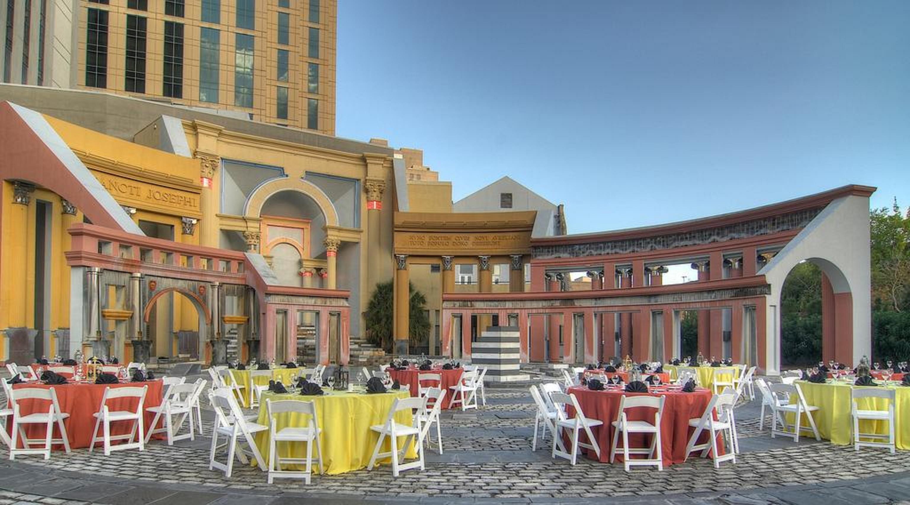 Loews New Orleans Hotel Extérieur photo