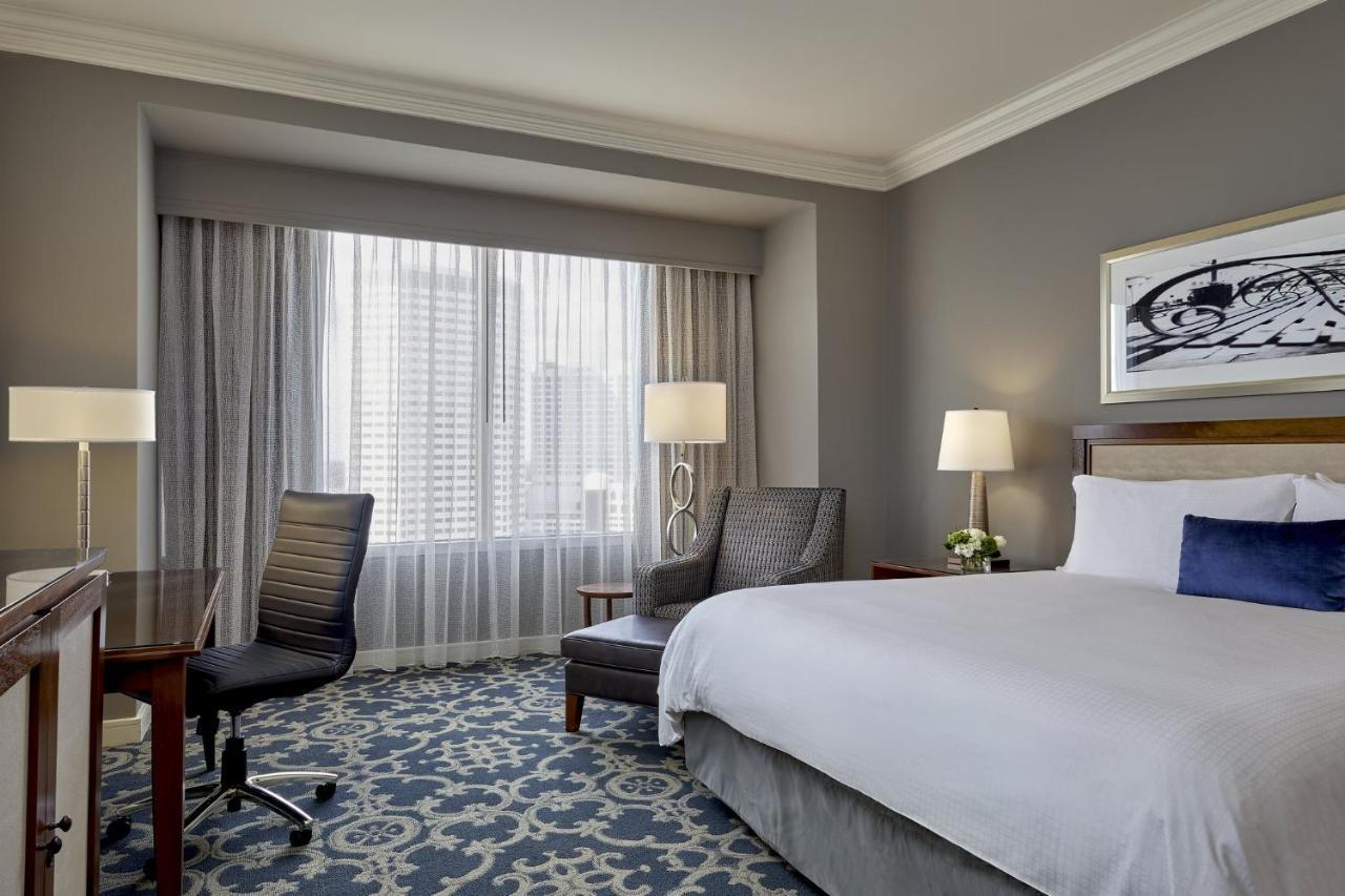Loews New Orleans Hotel Extérieur photo