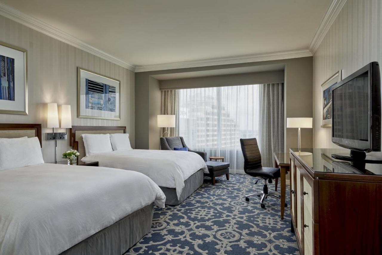 Loews New Orleans Hotel Extérieur photo