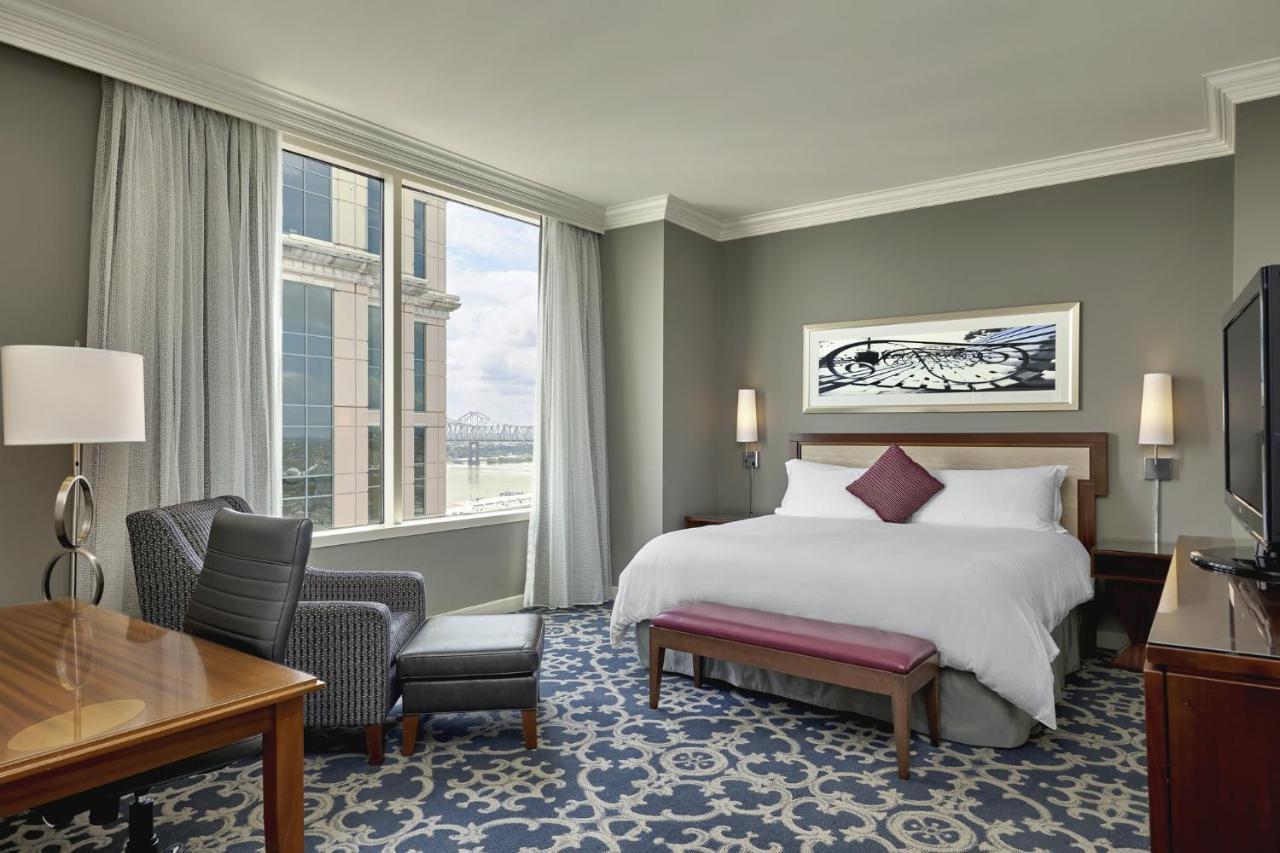 Loews New Orleans Hotel Extérieur photo