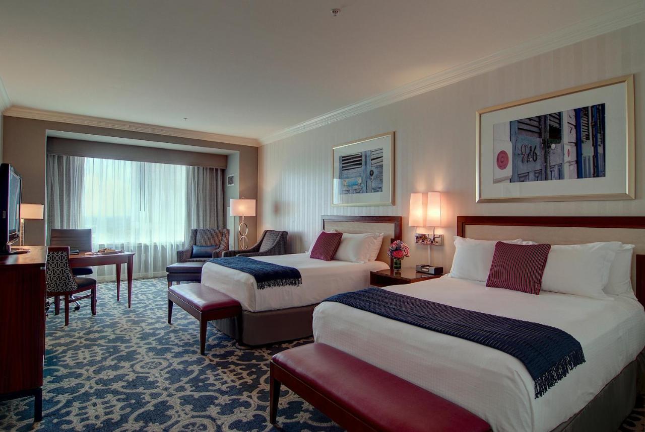 Loews New Orleans Hotel Extérieur photo