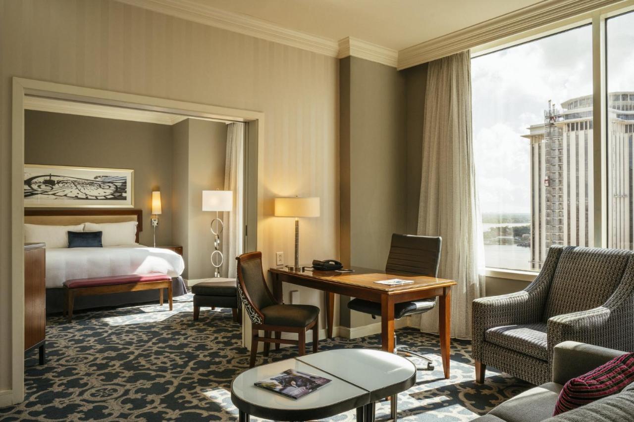 Loews New Orleans Hotel Extérieur photo
