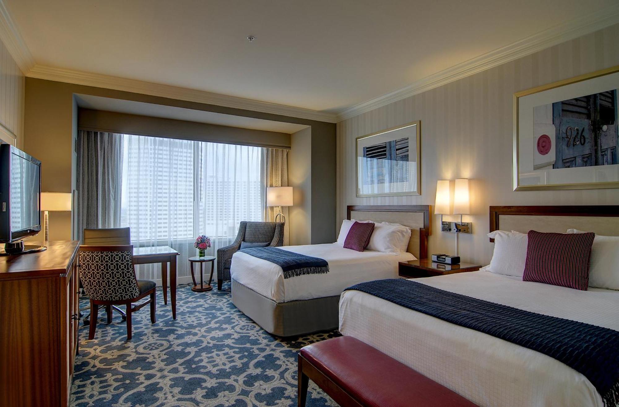 Loews New Orleans Hotel Extérieur photo