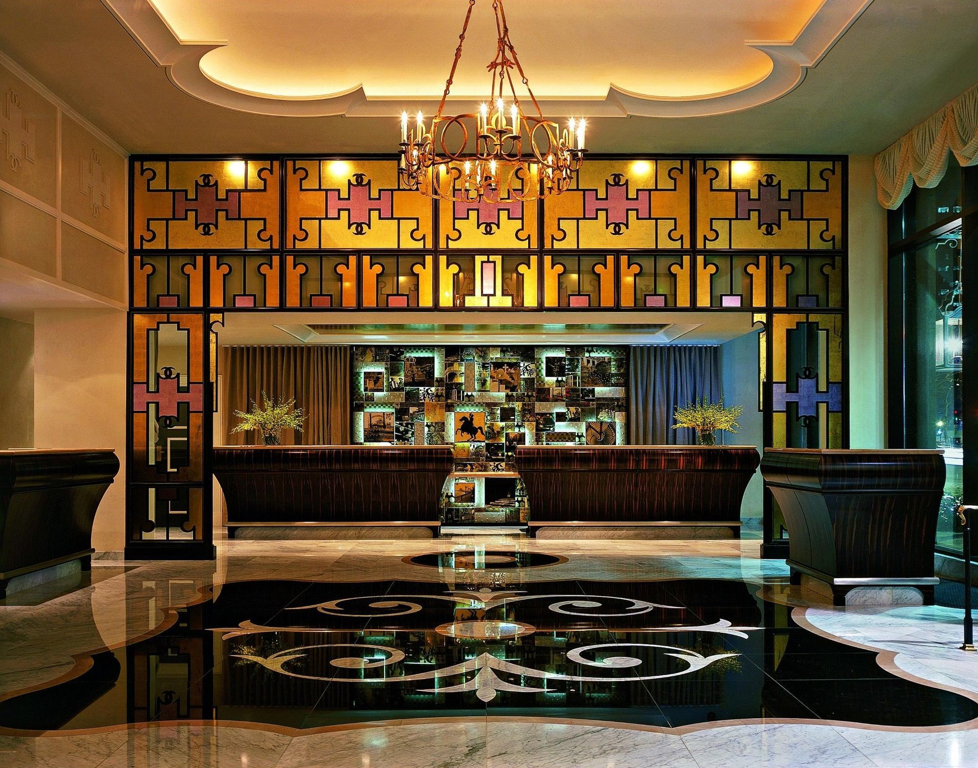 Loews New Orleans Hotel Extérieur photo