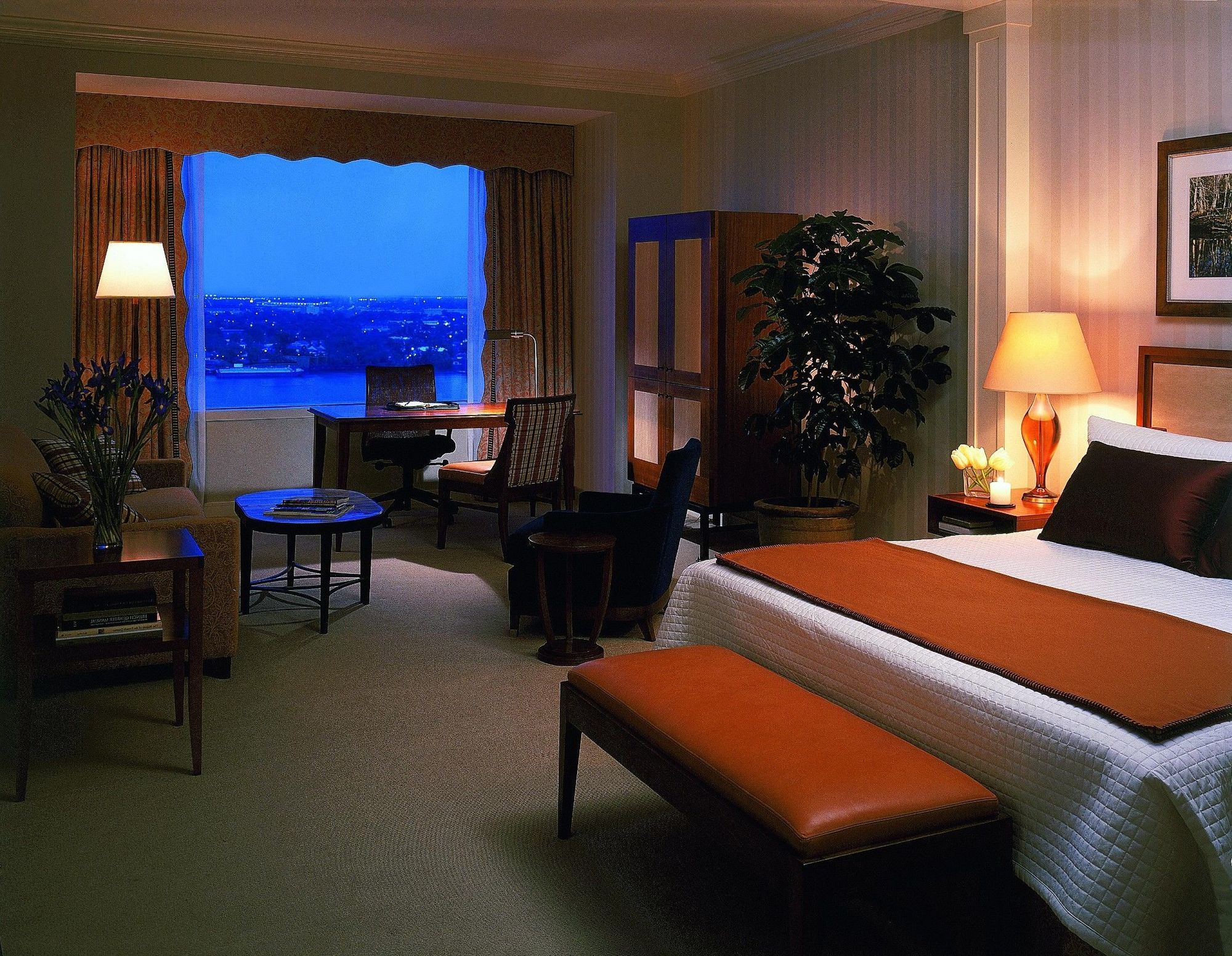 Loews New Orleans Hotel Extérieur photo