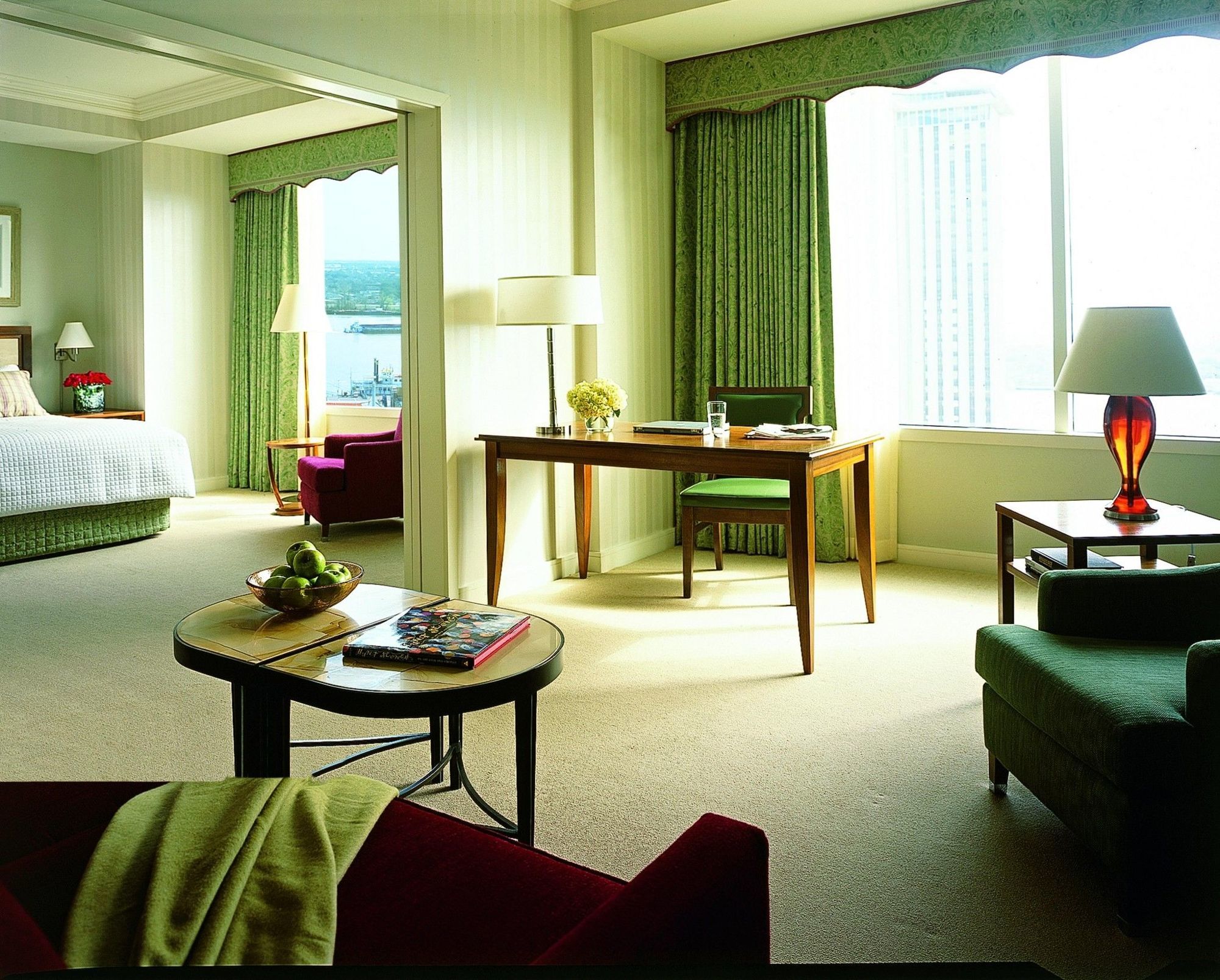 Loews New Orleans Hotel Extérieur photo