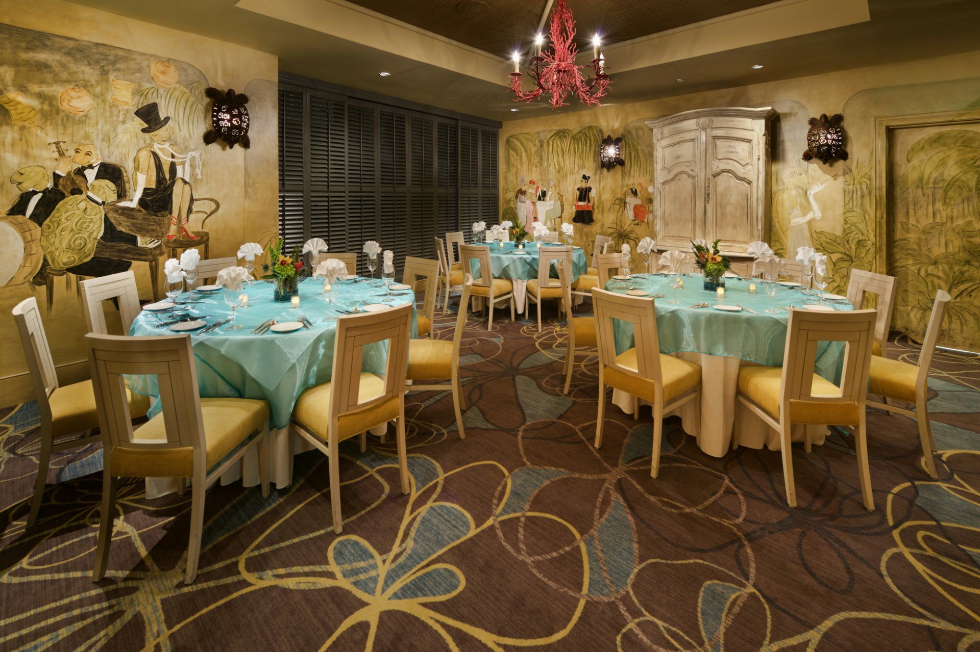 Loews New Orleans Hotel Extérieur photo