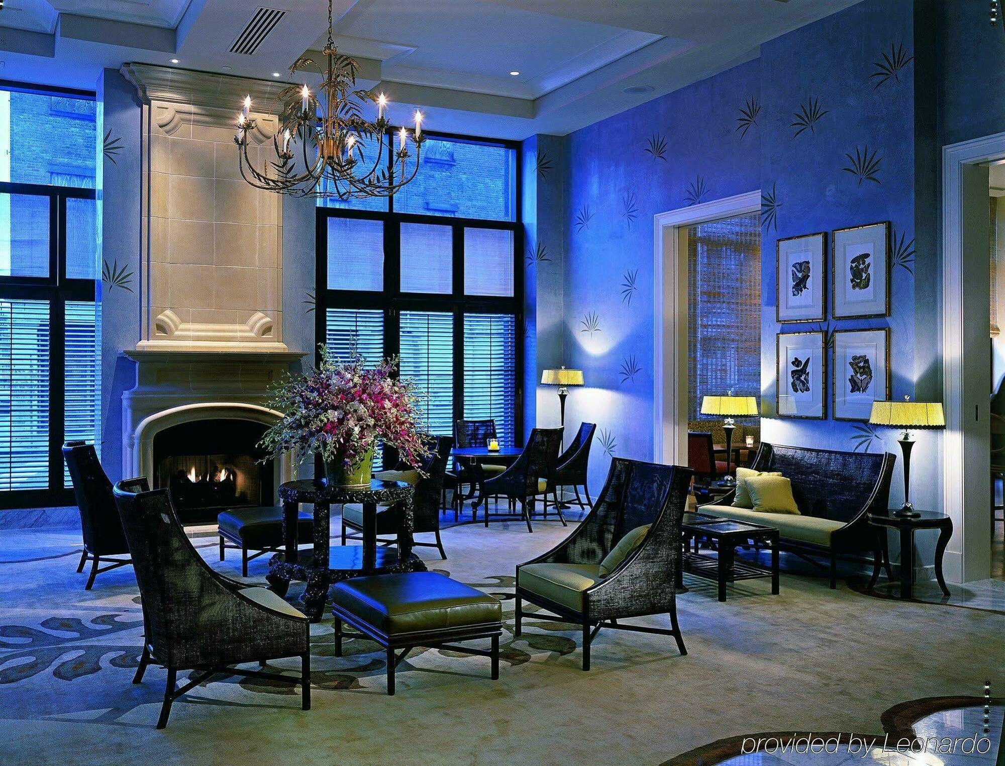 Loews New Orleans Hotel Intérieur photo