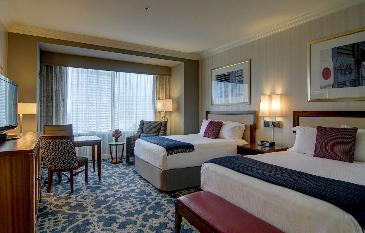 Loews New Orleans Hotel Extérieur photo