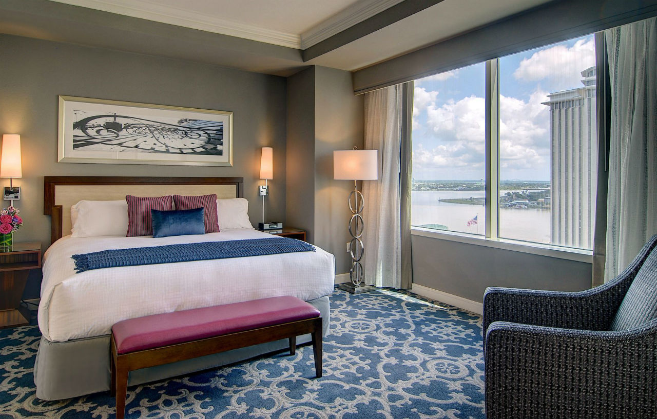 Loews New Orleans Hotel Extérieur photo